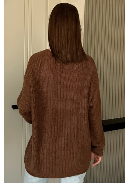 V Yaka Salaş Triko Bluz (S,m,l,xl Uyumludur) P-00018225 modelleri