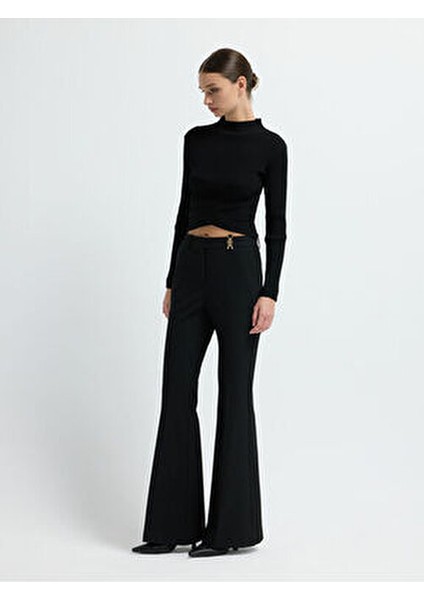 Ispanyol Paça Pantolon modelleri