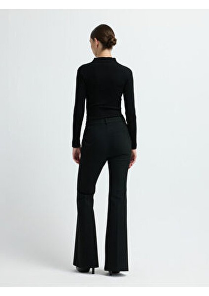 Ispanyol Paça Pantolon