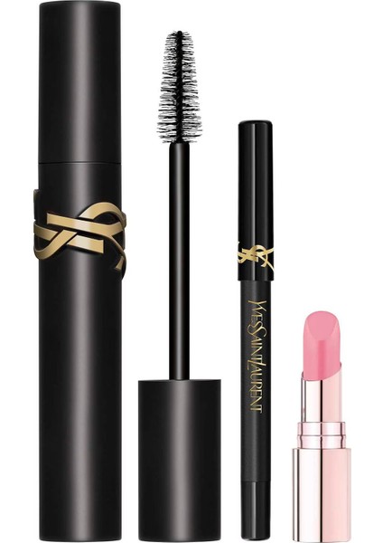 Lash Clash Mascara - Seti 9 ml - 0.8g - 1.3g modelleri