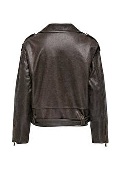 Cole Kadın Kahverengi Ceket (15353735-SEB) fiyatları