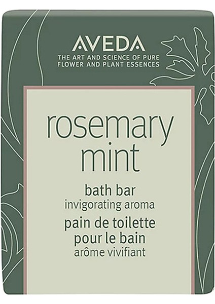 Rosemary Mint Bath Bar 200G fiyatları