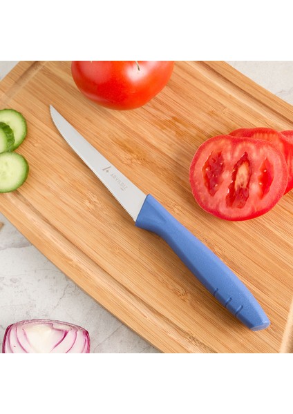 Primo Lazer Sebze Bıçağı Indigo 11 cm