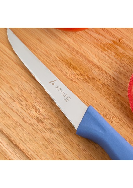 Primo Lazer Sebze Bıçağı Indigo 11 cm fiyatları