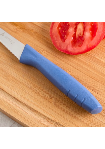 Primo Lazer Sebze Bıçağı Indigo 11 cm modelleri