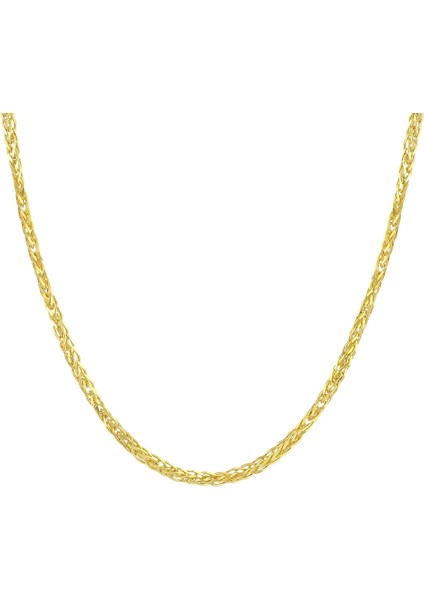 Altın Zincir Kolye - 14K fiyatları