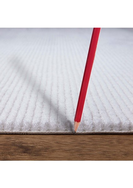 Moon 1000 Krem Modern Akrilik Yün Salon Halısı Yolluk Mutfak Yatak Odası Halısı fırsatları