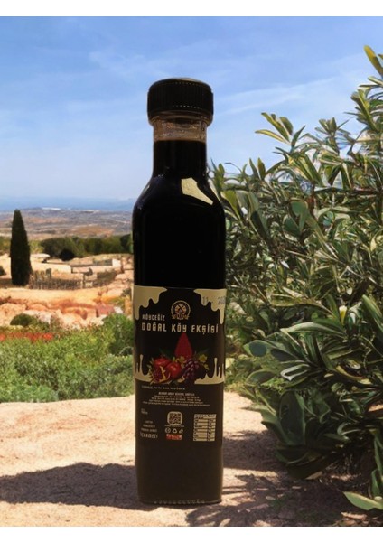 350 ml Doğal Köy Ekşisi