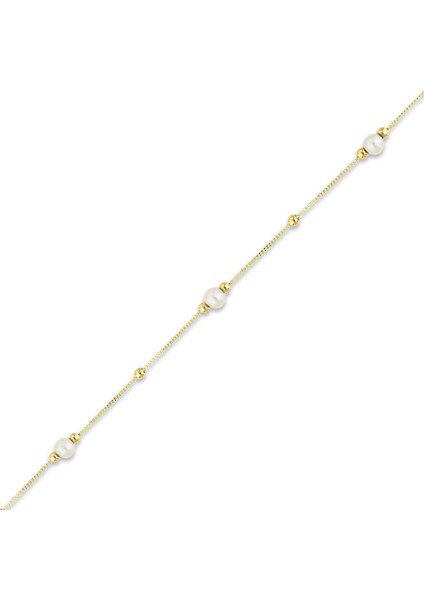 Altın Tasarım Halhal - 14K fiyatları