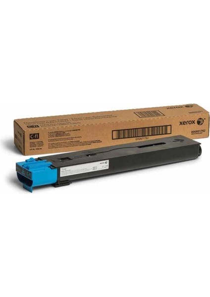 C9065-C9070 006R01792 Mavi Standart Kapasiteli Orijinal Toner