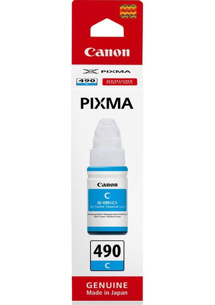 GI-490 Orijinal Mürekkep Paketi indirimleri