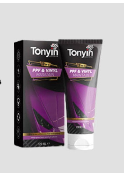 Ppf & Vinyl Maintain 3 In 1 – Koruyucu ve Parlatıcı Krem (120 Ml) fiyatları