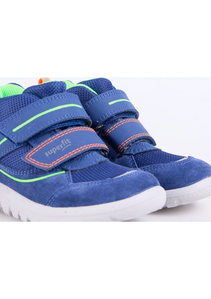 Mavi - Siyah Bebek Outdoor Ayakkabısı 1-006189-8030-1 indirimleri