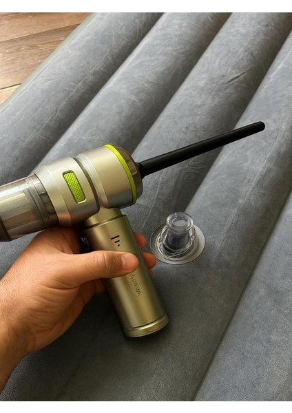 17000PA Güçlü Vakum & Üfleme - Kablosuz Taşınabilir Araç Içi Çok Amaçlı El Süpürgesi fırsatları