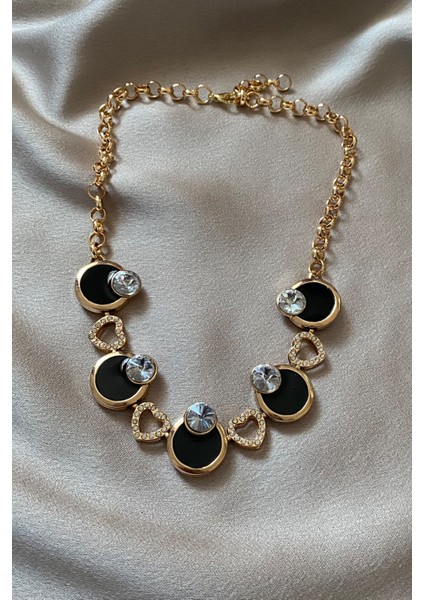 Kalp Detaylı Kolye fiyatları