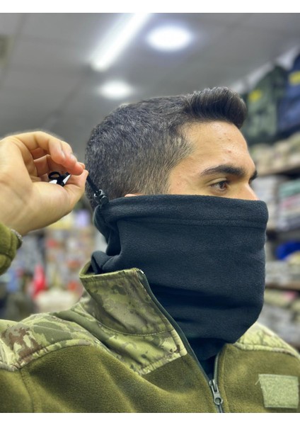 Çok Amaçlı Kışlık Polar Boyunluk Bere fiyatları