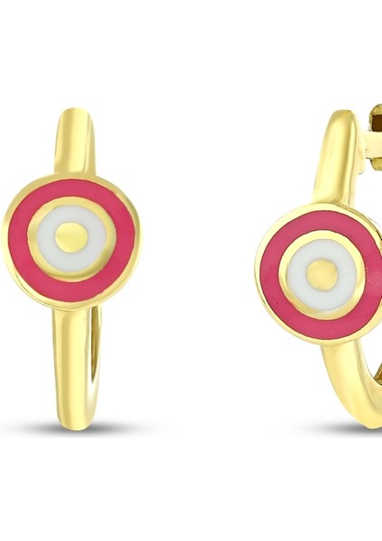 Altın Çocuk Küpesi - 14K fiyatları