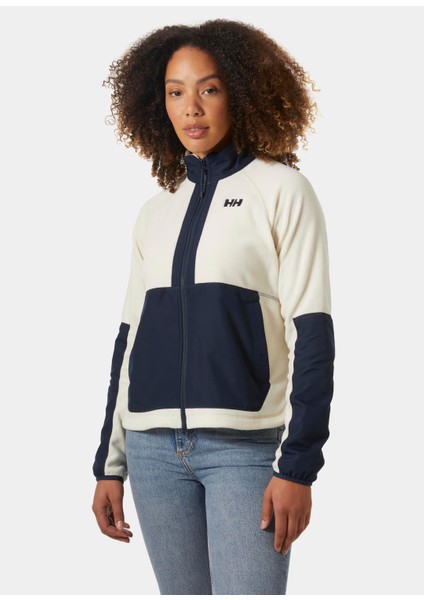 W Rig Kadın Polar Mont