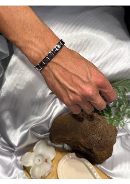 Italyan Charm Çelik Unisex Bileklik modelleri