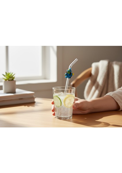 Cam Pipet Halloween , Cadılar Bayramı 1 Adet fiyatları