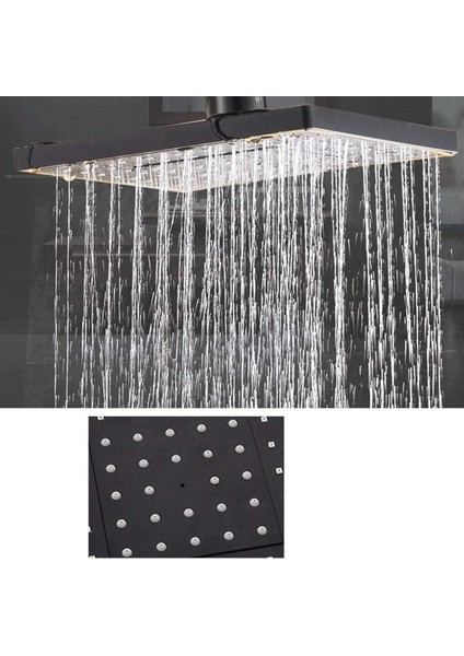 Lüx Duş Robotu Yağmurlama Tepe Duş Seti fiyatları