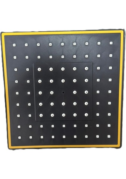 Lüx Duş Robotu Yağmurlama Tepe Duş Seti modelleri