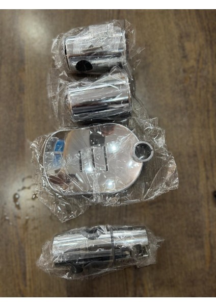 Lüx Duş Robotu Yağmurlama Tepe Duş Seti indirimleri