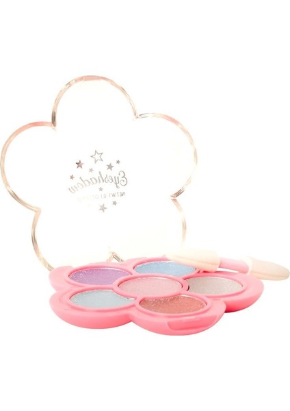 Mega Hot Focus Sparkle Taşınabilir Işıltılı Tırnak ve Makyaj Seti modelleri