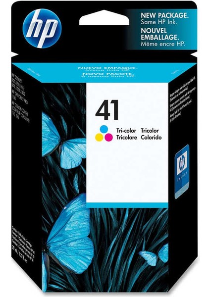 41-51641A Renkli Orijinal Kartuş fiyatları