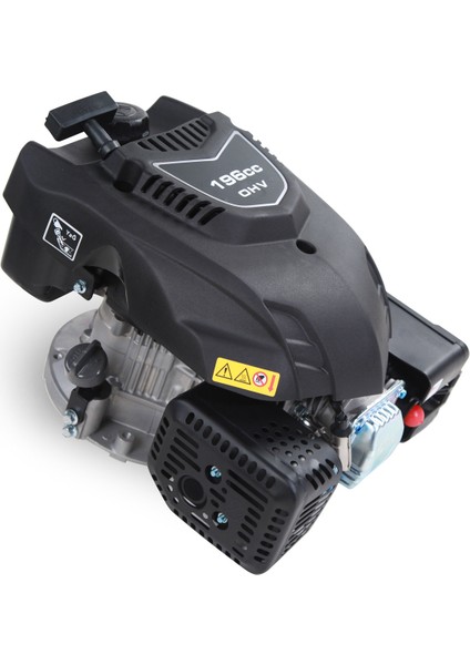 DV196-L Eur5 Benzinli Motor 6.5hp Çim Biçme Tip Palmera