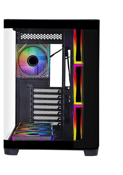 <![cdata[gamebooster 850W 80+ Bronze GB-G2852B-850W 7-Fanlı Gamıng Mıd-Tower Pc Kasası]]> fiyatları