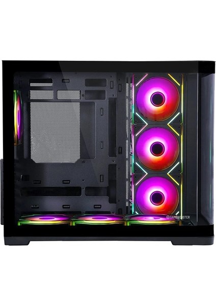 <![cdata[gamebooster 850W 80+ Bronze GB-G2852B-850W 7-Fanlı Gamıng Mıd-Tower Pc Kasası]]> fırsatları