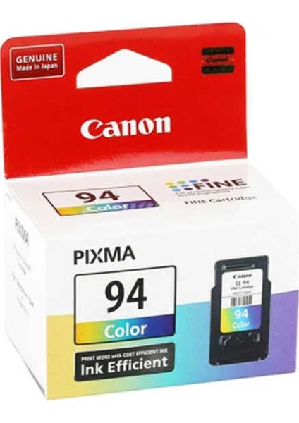 CL-94-8593B001 Renkli Orijinal Kartuş-B Grade