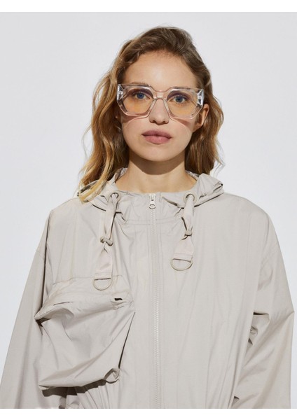 Cepli ve Kapüşonlu Parka modelleri