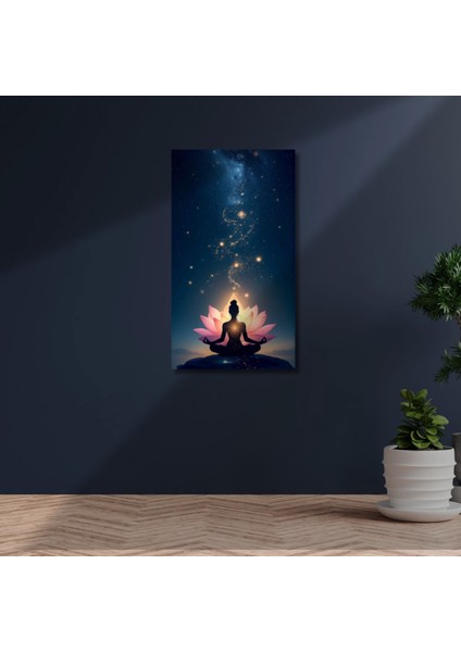 Uv Digital Baskı Mandala Desenli Cam Duvar Tablosu Oda ve Ofis Cam Tablosu fiyatları