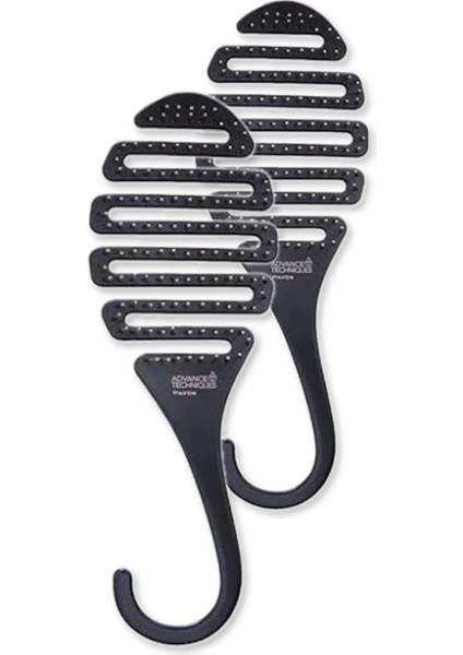 Saç Açma Tarağı Ikili Set