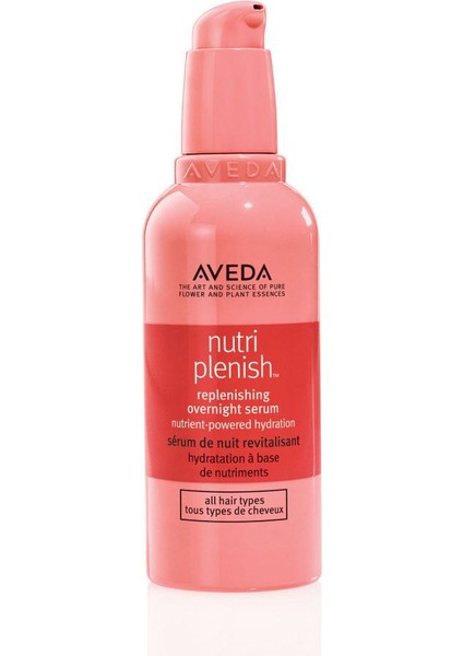 Nutriplenish Kuru Saçlar Nemlendirici Gece Serumu 100ML fiyatları