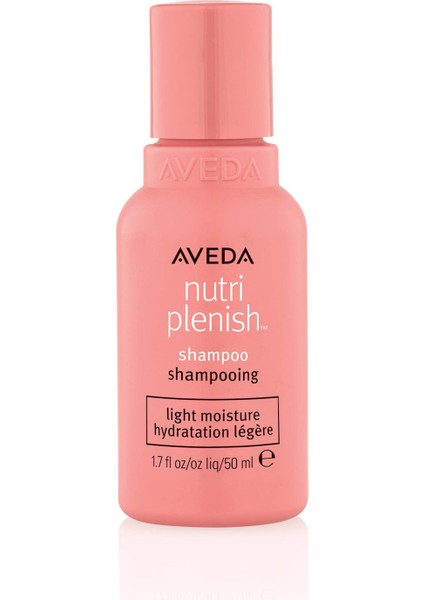 Nutriplenish Hafif Nemlendirici Saç Şampuanı 50ML fiyatları