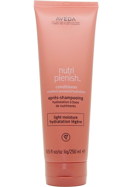 Nutriplenish Hafif Nemlendirici Saç Kremi 250ML fiyatları