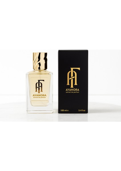 AY040 Extrait Unısex Parfüm__siyah Trüf, Bergamot,ylang-Ylang, Frenk Üzümü, Lotus, Baharat Karışımı, Paçuli, Vanilya, Amber, Sandal Ağacı Içerir.