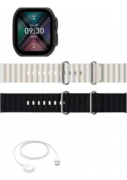 Uyku ve Sağlık Takibi Yapabilen Gps Uyumlu Plastik Kordonlu Akıllı Saat indirimleri