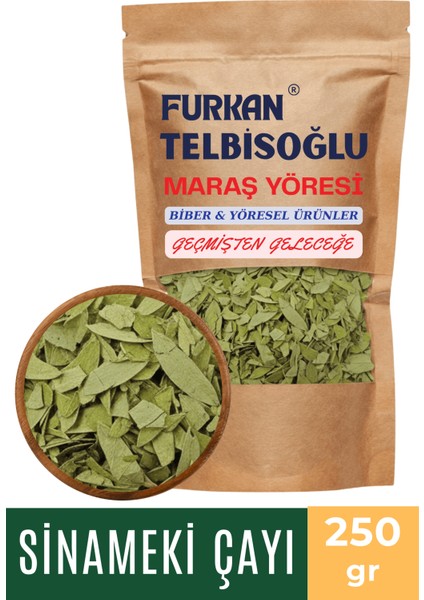 Sinameki Çayı -( Doğal Kurutulmuş, Elenmiş, Katkısız )250GR