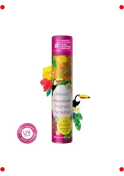 Vegan Hacimlendirici Kuru Şampuan 200 ml modelleri