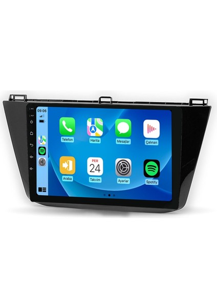 M-T-C 332 Serisi Volkswagen Tiguan 20162019 4+32GB Multimedya Teyp