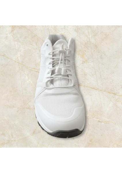 Akıllı Bağcık Sistemi-Yeni Dizayn, Pratik, Dayanıklı ve Konforlu-Beyaz fırsatları