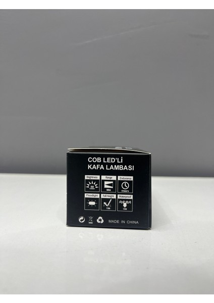 WT-650 Kafa Lambası Şarjlı Modlu indirimleri