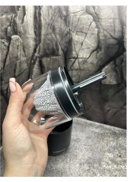 Humidifier 330 ml Hava Nemlendirici Buhar Makinesi Ultrasonik Aroma Difüzör Oda Nemlendirici Işıklı fırsatları