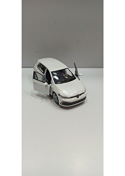 Vw Golf 8 Gtı Welly