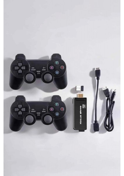 Game Box 20.000 Oyunlu 8k Ultra Oyun Konsolu indirimleri