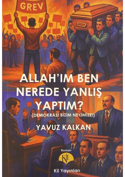 Allah'ım Ben Nerede Yanlış Yaptım?